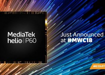 mediatek helio p60
