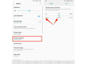 Khám phá một số mẹo nâng cao tuổi thọ pin cho Galaxy S9 và S9+