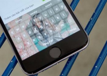 Mẹo sử dụng bàn phím smartphone hiệu quả