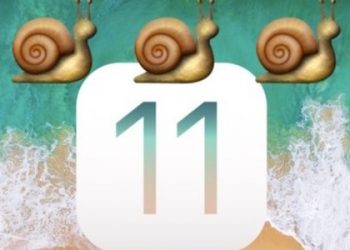 Mẹo tăng tốc iOS 11 cực hay có thể bạn chưa biết