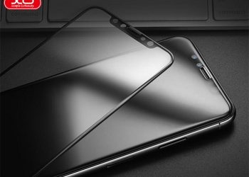 Miếng dán cường lực iPhone X XO