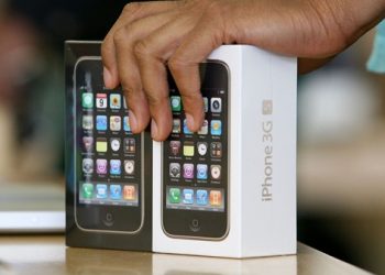 iPhone 3GS đã quá “cổ” ở thời điểm hiện nay