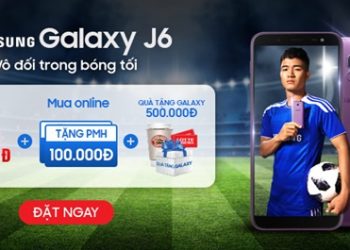 Bật mí cách mua Galaxy J6 với giá rẻ hơn nhiều
