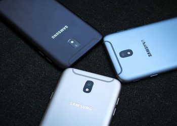 j7 Pro - Mua