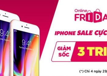 Đã đến lúc mua iPhone giảm giá lớn nhất năm – chỉ từ 4.990.000đ