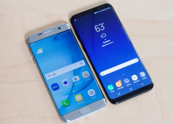 Galaxy S8 không quá vượt trội so với tiền nhiệm