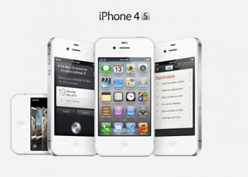 Hình ảnh iOS 9 trên iPhone 6 Plus khi so sánh với iPhone 4S iOS 9