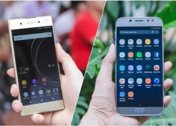 j7 Pro - Mua