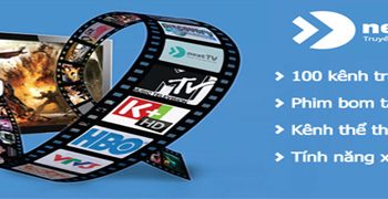 Dịch vụ truyền hình Internet NextTV