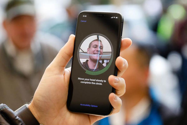Face ID vẫn đang là phương thức bảo mật sinh trắc học duy nhất trên iPhone tính đến thời điểm hiện tại