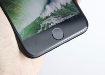Nút home iPhone 8 có gì mới?