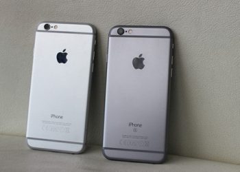 Phân biệt iPhone 6 và 6s