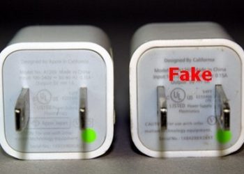 Mách bạn cách phân biệt phụ kiện iPhone chính hãng