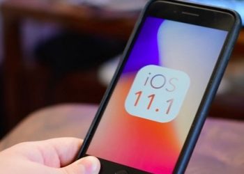 iOS 11.1