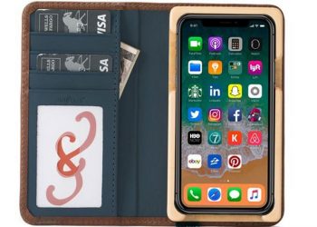 Phụ kiện cho iPhone X từ Pad & Quill