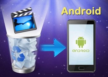 phục hồi file đã xóa trên android