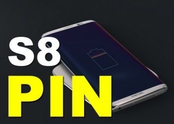 Galaxy S8 nhanh hết pin không khi nhiều tin đồn gần đây cho rằng chiếc flagship này sẽ có dung lượng pin bằng, thậm chi thấp hơn đàn anh Galaxy S7.