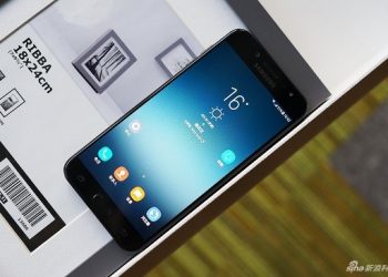 Samsung chính thức cho ra mắt Galaxy C8 – “bản sao” Galaxy J7+, giá mềm hơn