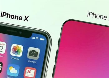 Thiết kế rò rỉ iPhone X 6.1 inch khá tương đồng với iPhone X