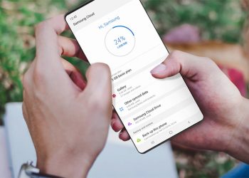 Không gian lưu trữ dữ liệu cho thiết bị Android