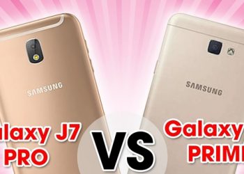 j7 Pro - Mua