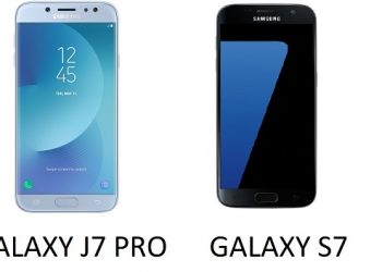 j7 Pro - Mua