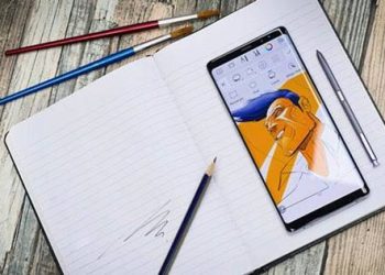 Bí kíp sử dụng bút S Pen trên Galaxy Note 9 giúp phát huy hết “quyền năng”