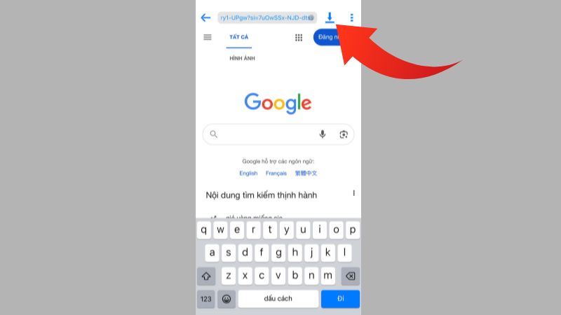 tải video youtube về iphone
