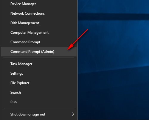 Khởi động lại IP để tăng tốc độ internet