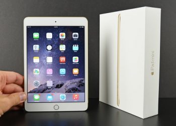 Mẹo tăng tốc iPad Mini dành cho người mới làm quen iOS