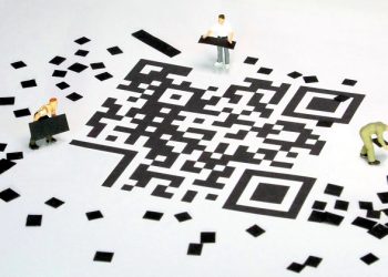 Tạo mã QR trên điện thoại