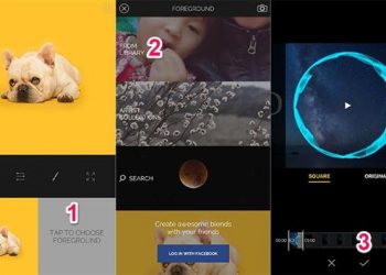 Hướng dẫn - Facebook - zalo