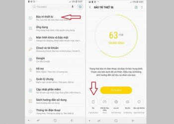 Mách bạn cách tắt tính năng sạc nhanh trên Galaxy S9 và S9+