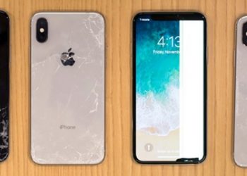 iPhone X với thiết kế hoàn toàn bằng kính là chiếc iPhone mỏng manh nhất từ trước đến nay