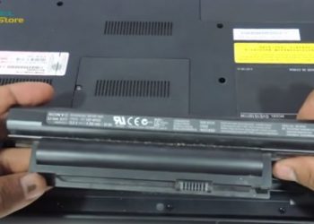 Hướng dẫn chi tiết cách thay bàn phím Laptop Sony Vaio