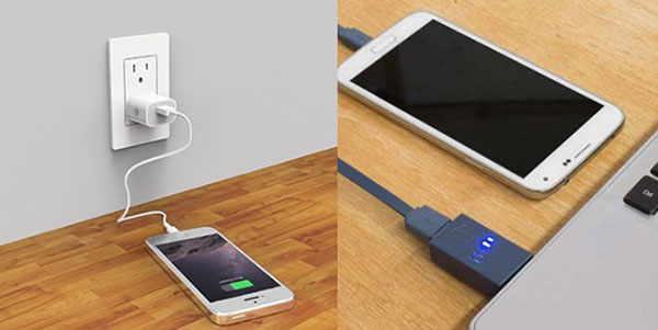 Thay đổi cách sạc