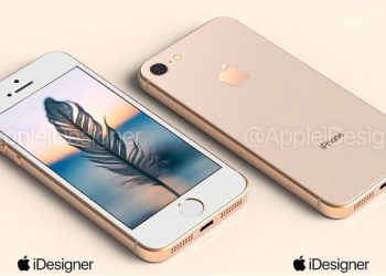 Thiết kế mặt lưng kính gần như sẽ là sự thay đổi đổi trên iPhone SE 2
