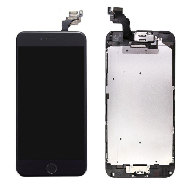 Thay màn hình iPhone 6, 6Plus hết bao nhiêu tiền