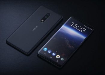 Lộ diện thiết kế Nokia 9 với viền màn hình siêu mỏng