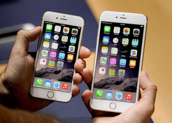 Bộ đôi iPhone 6s/6s Plus