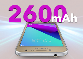 Thời lượng pin Samsung Galaxy J2 Prime quá ấn tưọng so với mức giá