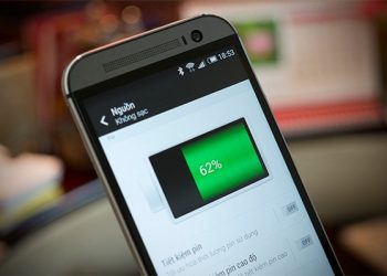12 cách tiết kiệm pin cho điện thoại Android chắc chắn phải áp dụng