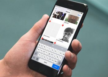 Tìm lại ảnh đã xóa trên iPhone