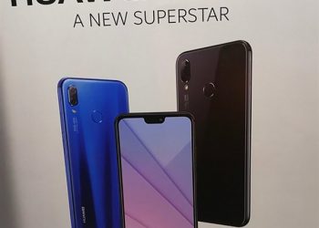 Huawei Nova 3e