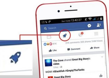 Facebook - tính năng