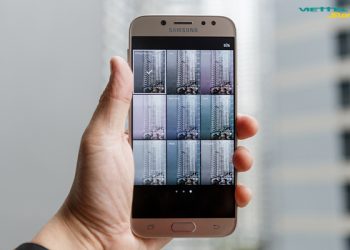j7 Pro - tính năng