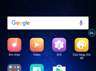 Hướng dẫn - tính năng