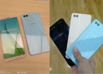 Huawei Nova 2s