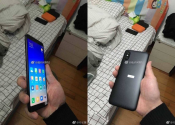 Trên tay Xiaomi Mi 6X