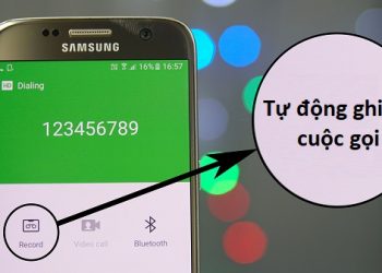Mẹo bật chế độ tự động ghi âm cuộc gọi trên Samsung rất đơn giản